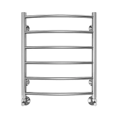 Полотенцесушитель водяной Terminus Классик П6 50х60 см хром