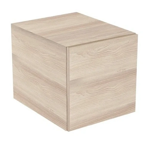 Тумба подвесная Ideal Standard Tonic II 35 см светло-коричневое дерево - фото 1