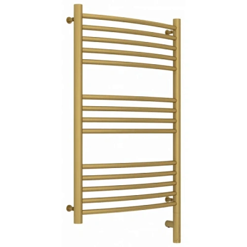 Полотенцесушитель электрический Сунержа Богема 3.0 50х80 см правый золотой шелк - фото 8