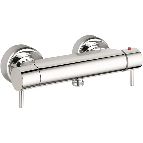 Смеситель для душа термостатический, хром, Emmevi - фото 1