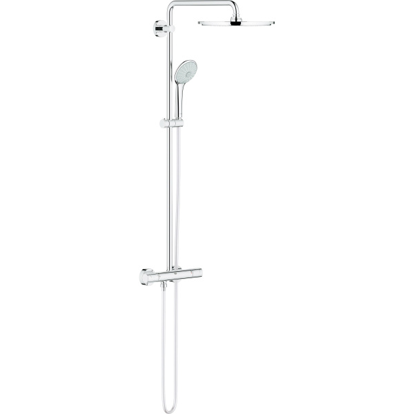 Душевая стойка Grohe Euphoria 26075000 (детальная фотография)