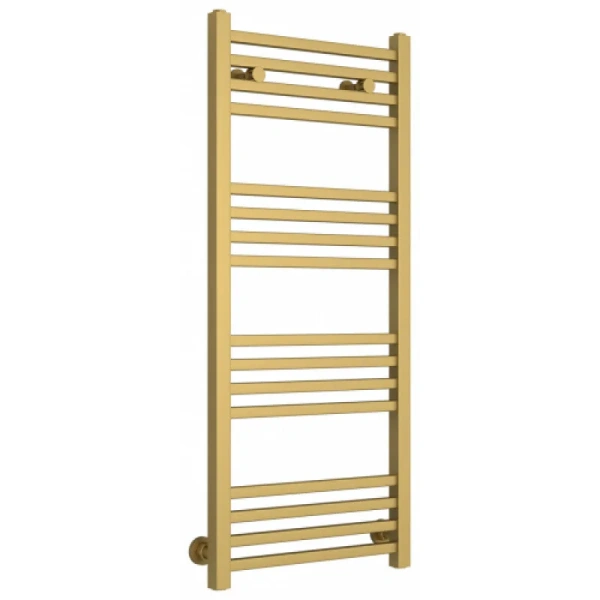 Полотенцесушитель водяной Сунержа Модус 40х100 см золотой шелк 32-0250-1040 (детальная фотография)