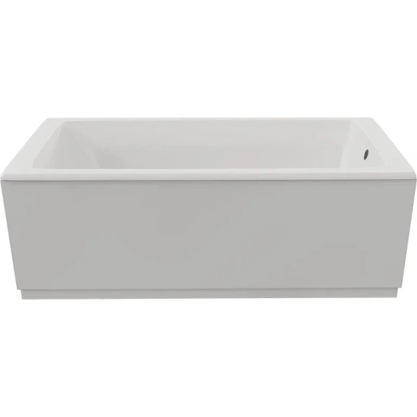 Чугунная ванна Diwo Суздаль, 160 x 70 см, с ножками, цвет белый, DS0010/D0017 (детальная фотография), современныe, hi-tech