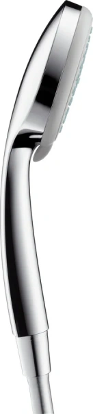Душевая стойка Hansgrohe Croma термостатическая 27185000 (детальная фотография), с термостатом