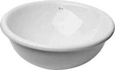 Раковина Roca Foro 40 см без отверстий под смеситель