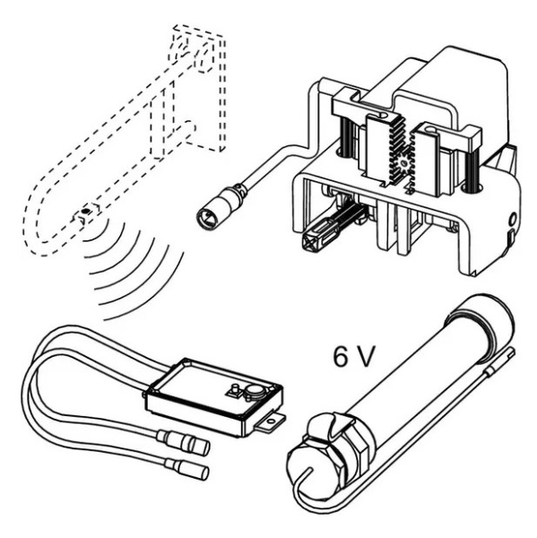Схема (детальная фотография), в наличии, по запросу