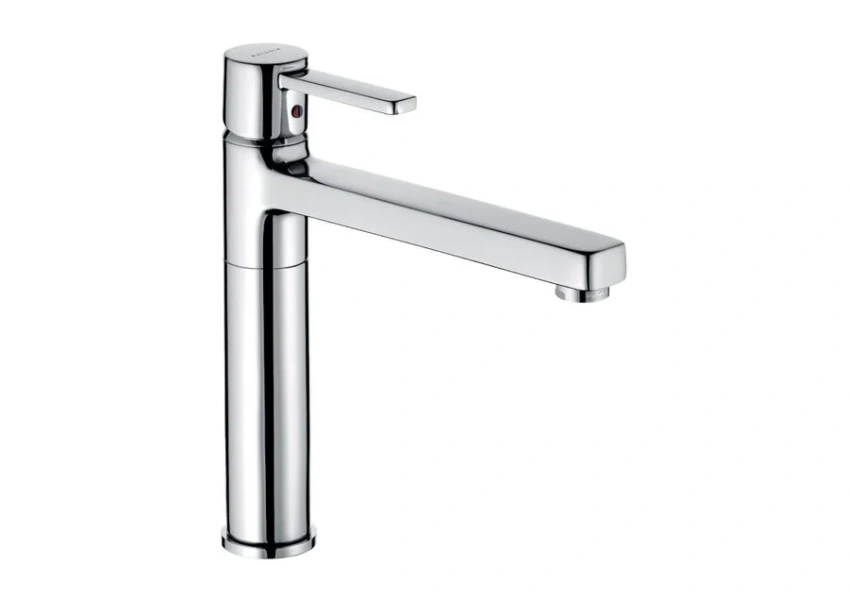 Смеситель для кухни Kludi Zenta 38973 латунь (детальная фотография)