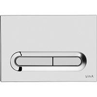 Клавиша смыва VitrA Loop T глянцевый хром