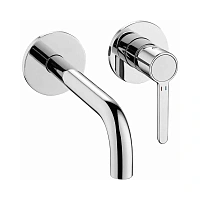 Смеситель для раковины Cezares Eco хром