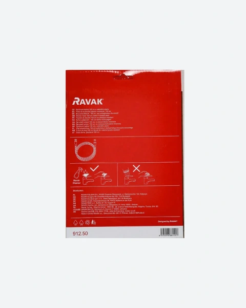 Душевой шланг 150 см Ravak 912.50 X07P065 (детальная фотография), в наличии