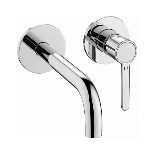 Смеситель для раковины Cezares Eco хром - фото 1