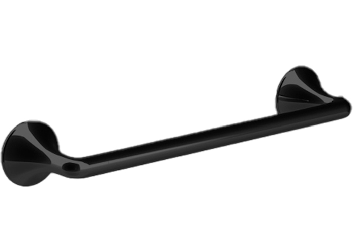 Полотенцедержатель Cisal Vita VI090100 настенный (детальная фотография), современные, hi-tech