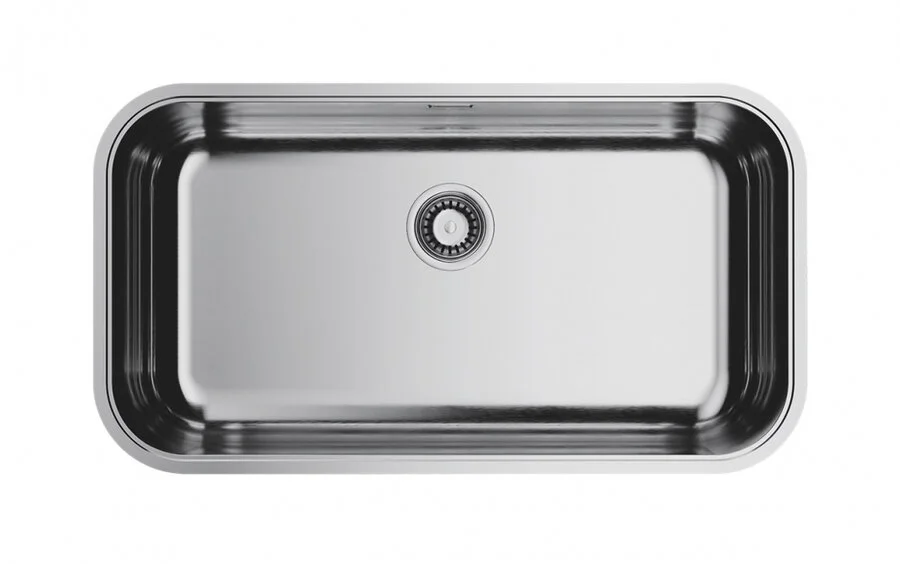 Мойка для кухни Omoikiri Omi 76-U/I-IN 76 см подстольный монтаж 4993500 (детальная фотография)