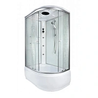 Душевая кабина Deto EM 120x80 см с зеркалом