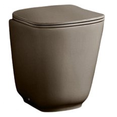 Унитаз напольный Kerasan Tribeca Nocciola