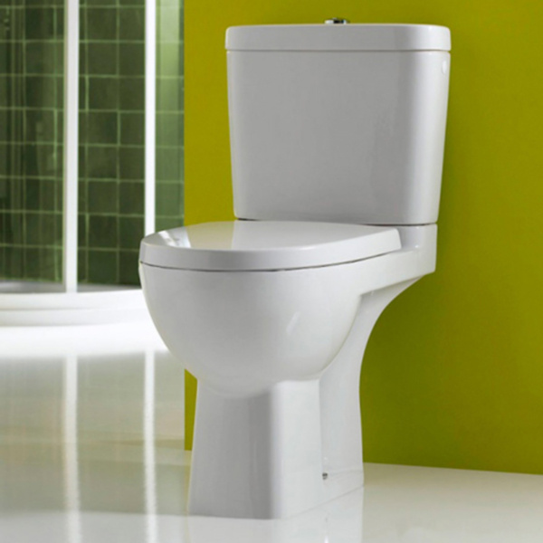 Унитаз Jacob Delafon Odeon Up 4966CK-00 (детальная фотография), с бачком