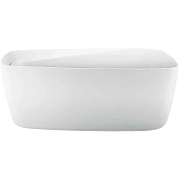 Ванна акриловая Акватек Паола 170х80 см прямоугольная