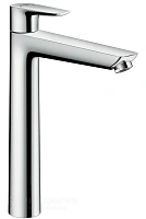 Смеситель для раковины Hansgrohe Talis E хром