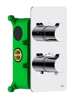 Душевой набор Timo Petruma Хром SX-5159/00SM (детальная фотография), современные, hi-tech