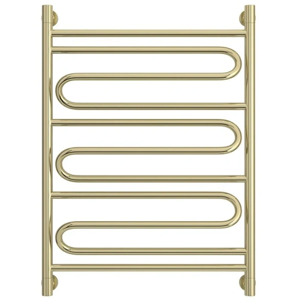 Полотенцесушитель водяной Сунержа Элегия+ 60х80 см шампань 020-0205-8060 (детальная фотография), другие