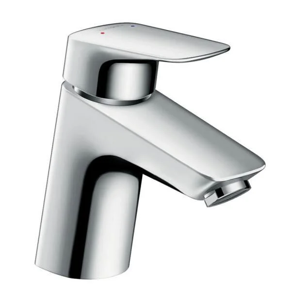 Смеситель для раковины Hansgrohe Logis 71074000 (детальная фотография)