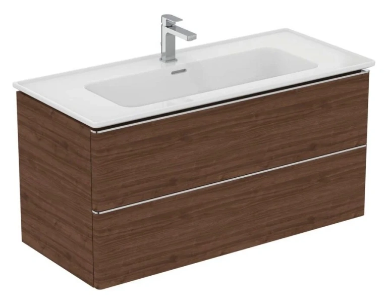 Раковина Ideal Standard Strada II 104 см с отверстием под смеситель T300401 (детальная фотография) index_1