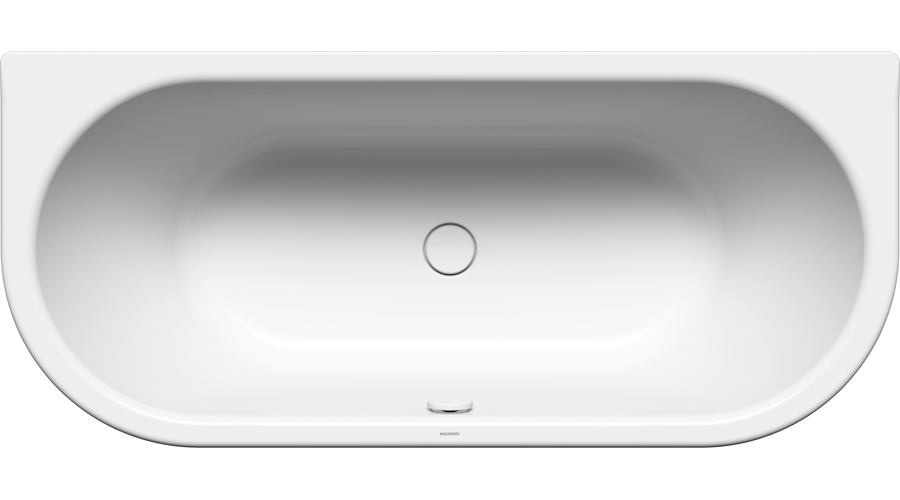 Ванна без специальных покрытий Kaldewei Avantgarde 283100010001 (детальная фотография)