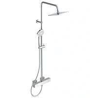 Душевая стойка Ideal Standard CeraTherm C100 хром