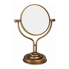 Зеркало Migliore Mirella 22 см бронза