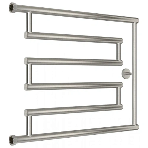 Полотенцесушитель водяной Сунержа High-Tech+ 65x50 см сатин - фото 9