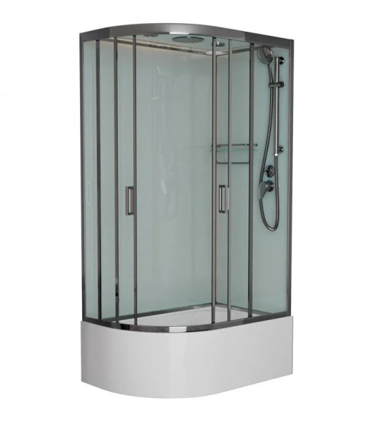 Гигиенический душ с держателем и шлангом Migliore Tondo хром 20106 (детальная фотография), классические, ретро