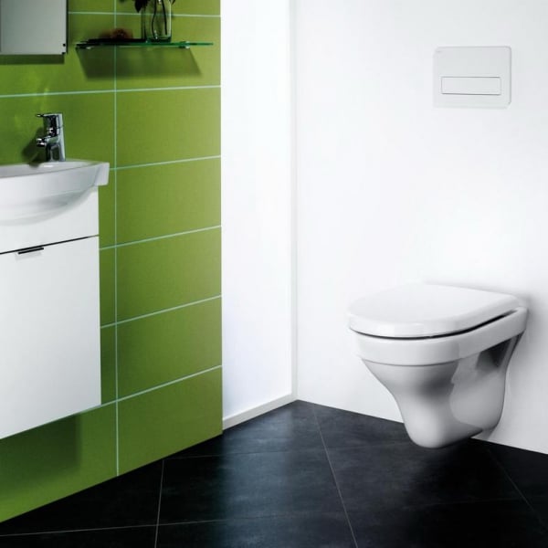 Унитаз подвесной Jika Tigo 8202130000001 (детальная фотография), подвесные