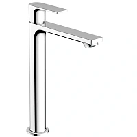 Смеситель для раковины Hansgrohe Rebris хром