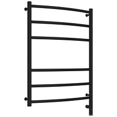 Полотенцесушитель электрический Сунержа Галант 3.0 60х80 см черный матовый