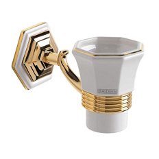 Стакан настенный Eurodesign Square SQ-PB