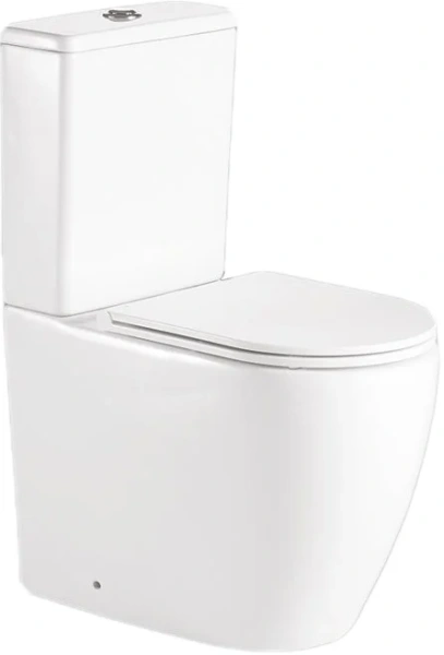 Бачок для унитаза BelBagno Etna белый BB2157T (детальная фотография) index_1