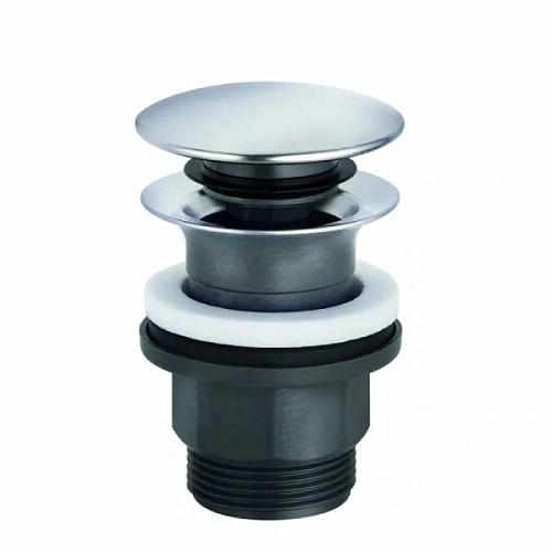 Донный клапан Kludi хром - фото 3