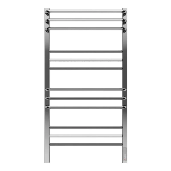 Полотенцесушитель электрический Terminus Соренто П12 500x1000 хром 4670078527196 (детальная фотография), хром