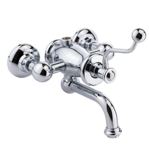 Смеситель для ванны Migliore Vivaldi 195 с поворотным изливом (детальная фотография)