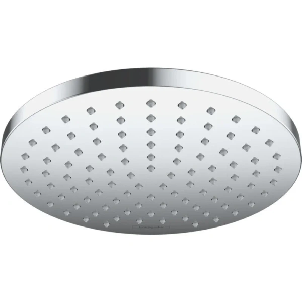 Верхний душ Hansgrohe Vernis Blend хром 26093000 (детальная фотография)