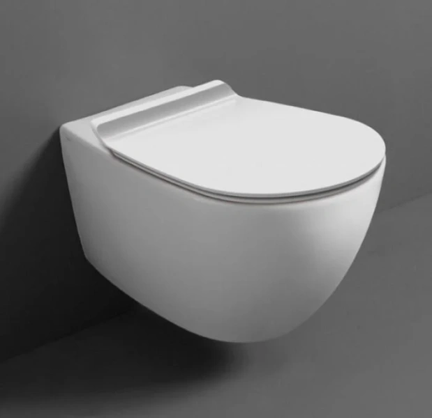 Крышка-сидение Simas Vignoni с микролифтом VI004bi/cr (детальная фотография), в наличии