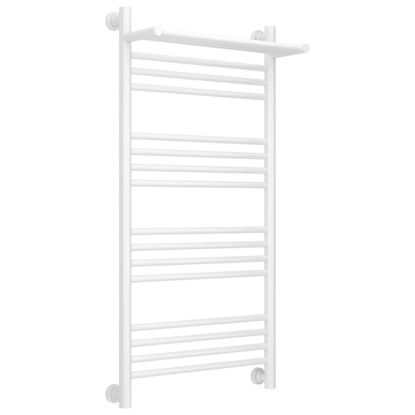 Полотенцесушитель водяной Сунержа Богема+ 50x100 см белый 12-0223-1050 (детальная фотография)