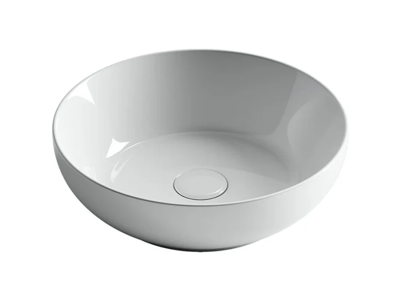 Раковина Ceramica Nova Element 37 см накладная CN6020 (детальная фотография)