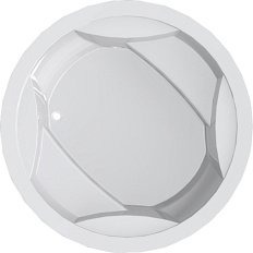 Ванна из литьевого мрамора Astra-Form Аврора