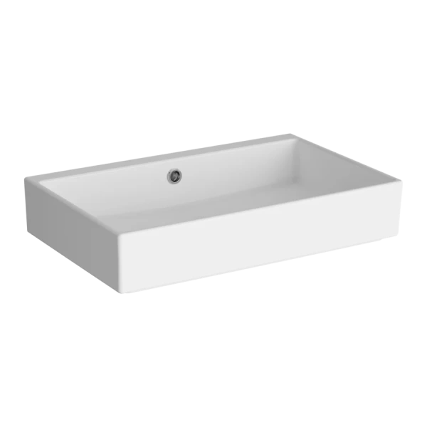 Раковина VitrA ArchiPlan 60 см прямоугольная 7404B003-0012 (детальная фотография)