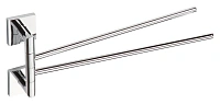 Полотенцедержатель Bemeta Beta поворотный