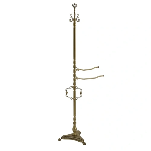 Вешалка для ванной Migliore Elisabetta бронза - фото 3