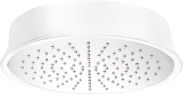 Верхний душ Cezares CZR Bianco Lucido/Cromo CZR-SP5-22-BLC (детальная фотография)