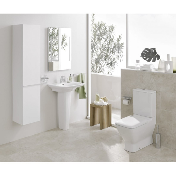 Раковина Laufen Palace New 8.1070.3.000 (детальная фотография), подвесные index_1