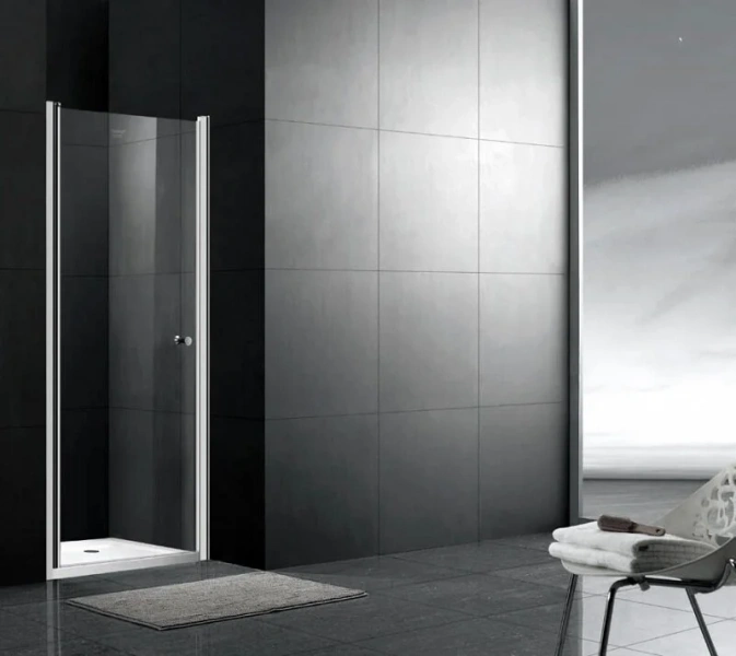 Душевая дверь Gemy New Rockcoco 100 S03190C (детальная фотография), 100 см